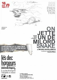 Dossier de présentation