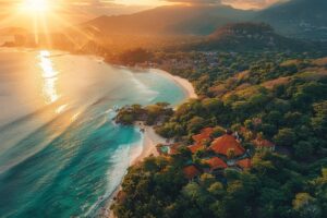 Les destinations de voyage tendance pour l'année prochaine