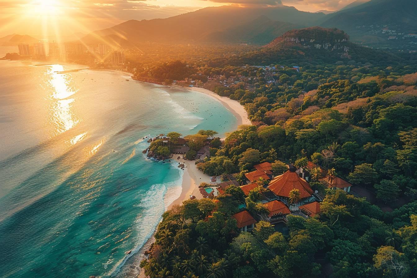 Les destinations de voyage tendance pour l'année prochaine