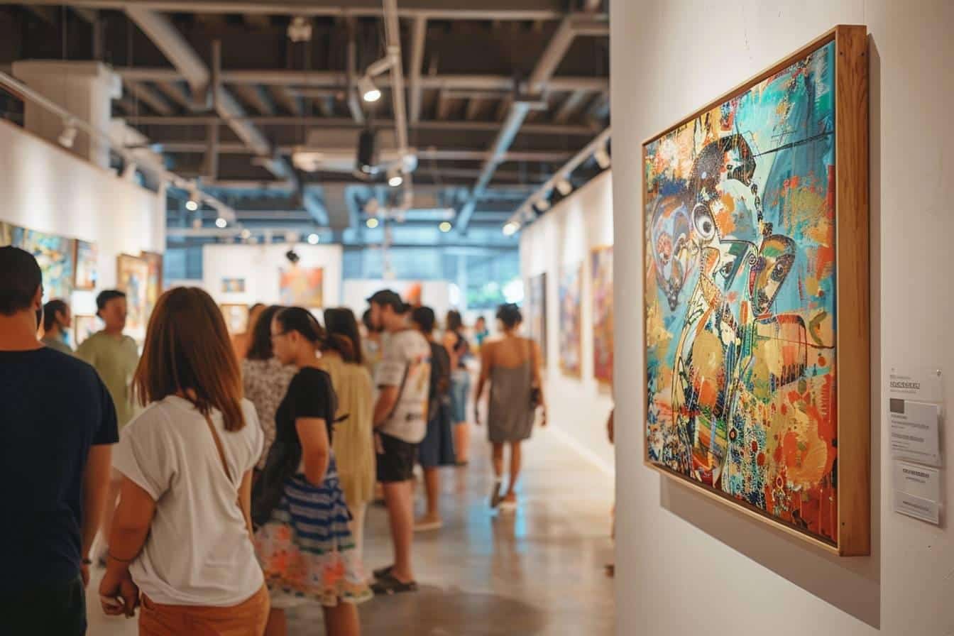 Les expositions d'art incontournables à Paris cet automne
