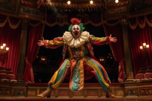 Michel Leeb : un monstre sacré du théâtre comique français
