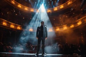 Dove Attia : de l'ingénieur à l'impresario de comédies musicales à succès