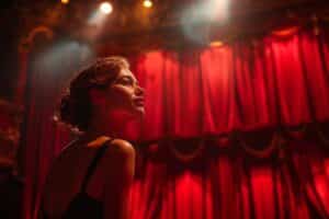 Léa Drucker : une actrice polyvalente qui enchante le théâtre et le cinéma