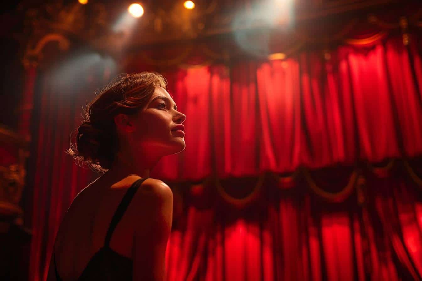 Léa Drucker : une actrice polyvalente qui enchante le théâtre et le cinéma