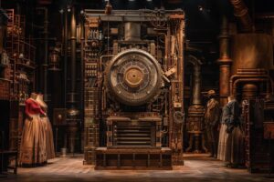 La Machine de Turing : une exploration théâtrale du génie mathématique