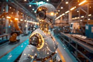 Comment l'intelligence artificielle transforme-t-elle les secteurs industriels ?