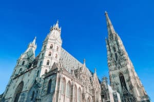 cathédrale saint Étienne de vienne