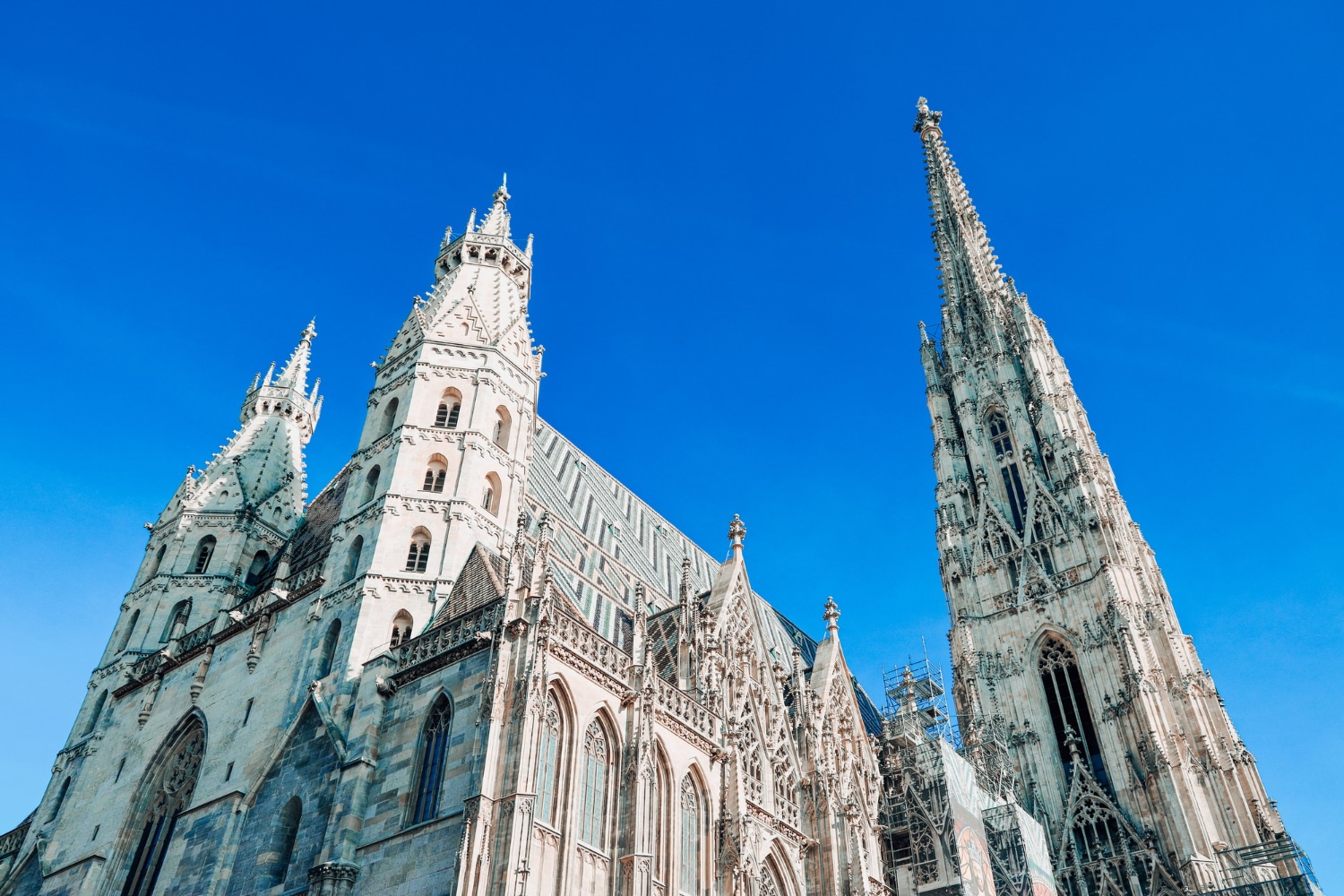 cathédrale saint Étienne de vienne