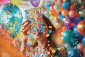 Des idées uniques et originales pour souhaiter un joyeux anniversaire