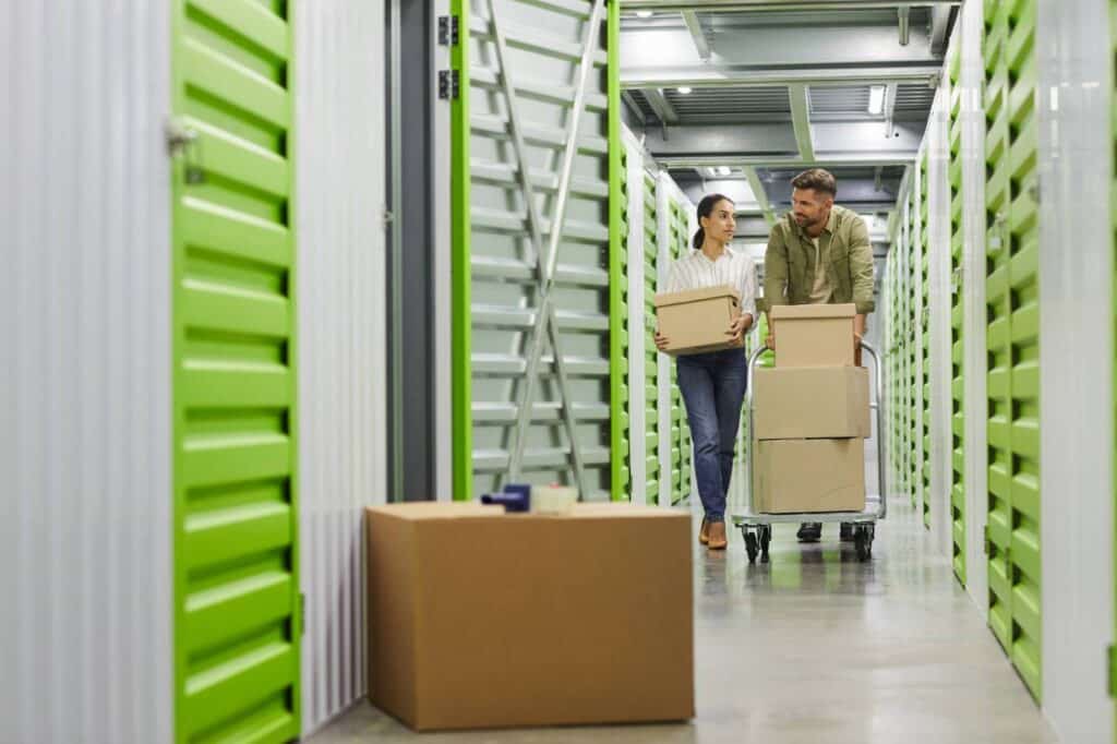 stockage gestion patrimoine garde-meuble box