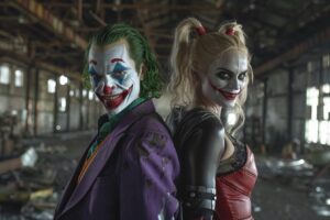 La relation toxique entre le Joker et Harley Quinn : Une analyse approfondie