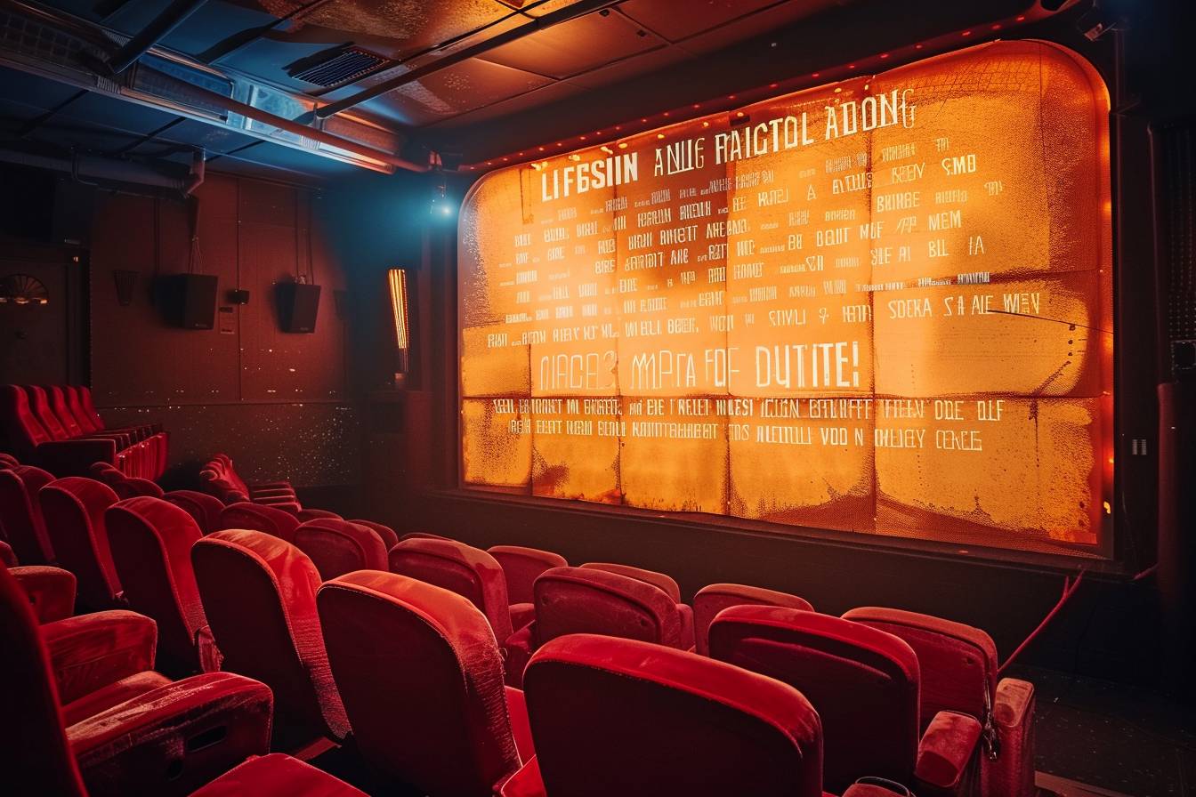 Les meilleures citations de films célèbres et leurs messages philosophiques