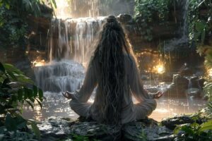 La vraie signification spirituelle du cuir chevelu qui gratte