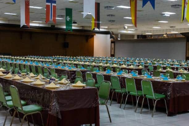 tradition cour royale