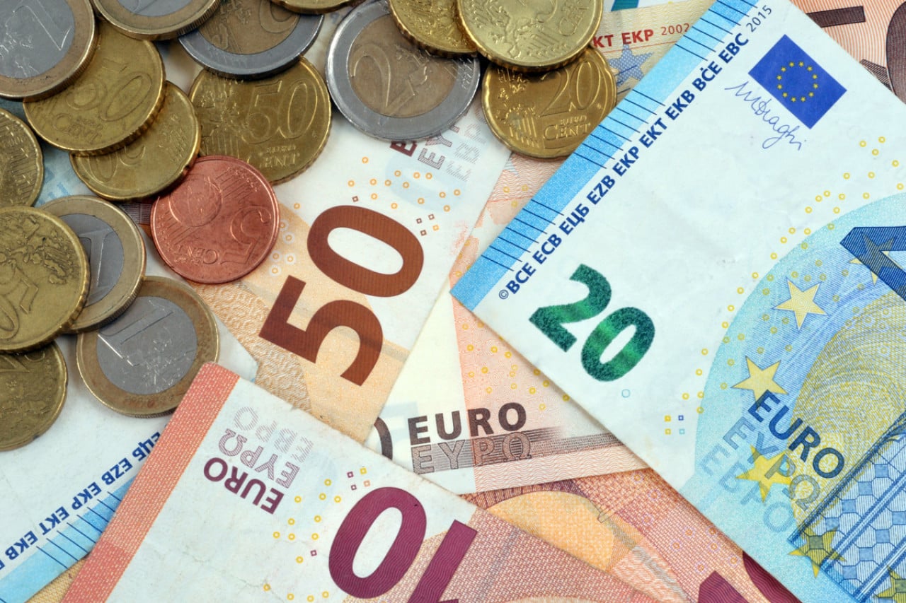 des aides en euros
