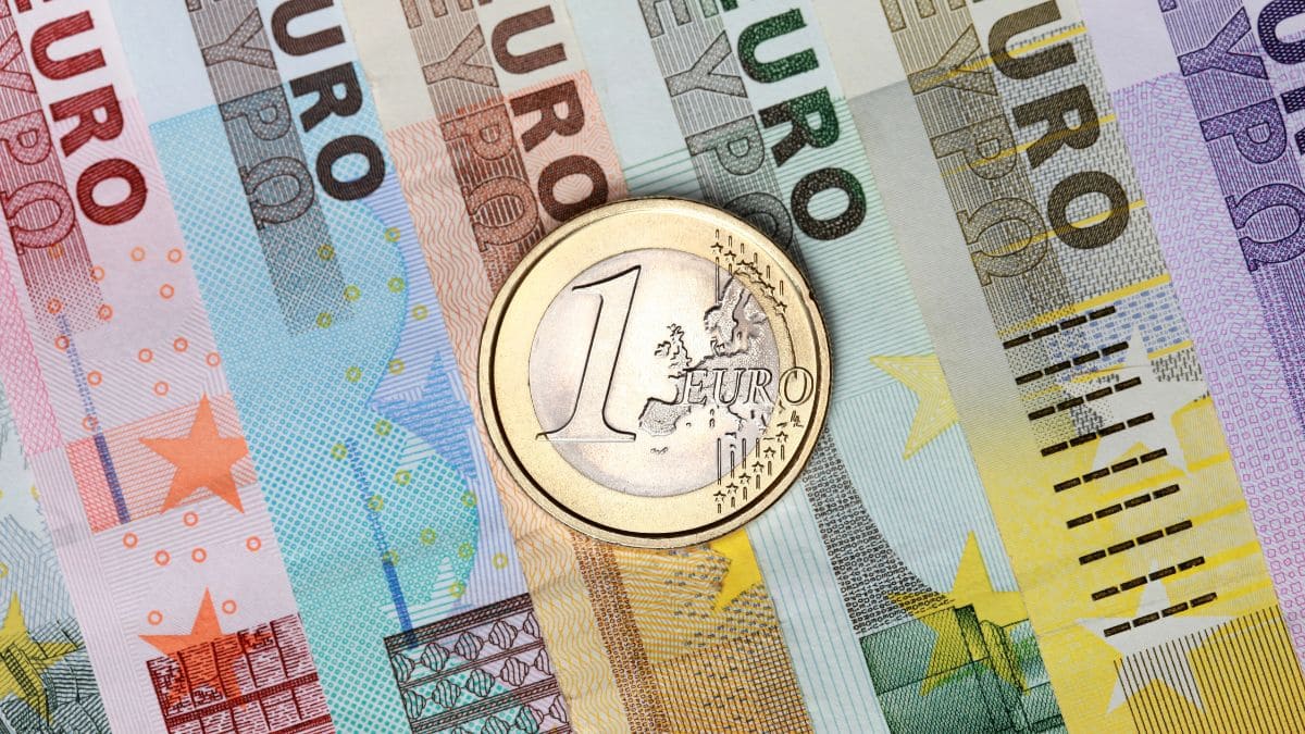 pièce de 1€ revendue chère