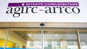 retraite agirc arrco