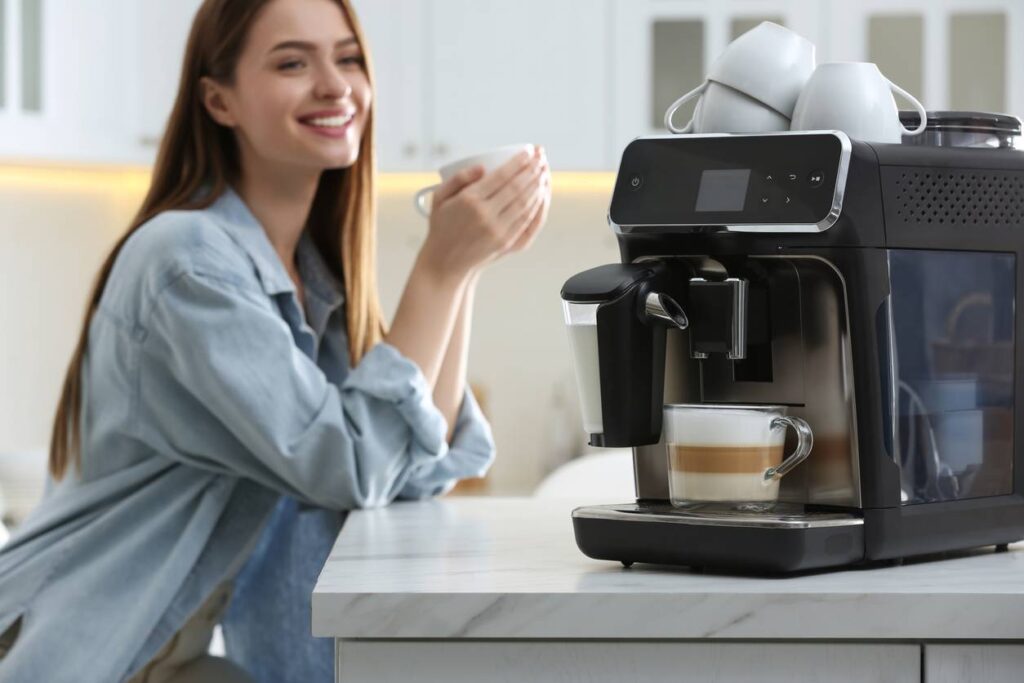 Choisir une machine à café
