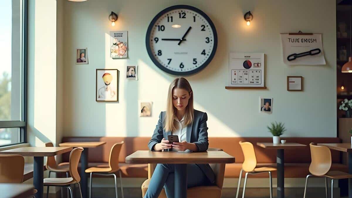 femme avec peu d'amis