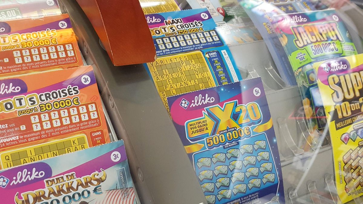 gros gains jeu à gratter