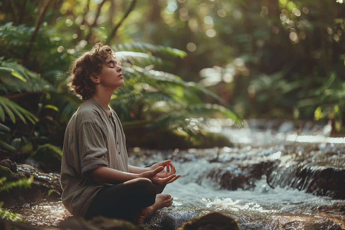 L'art de la pleine conscience pour mieux vivre l'instant présent