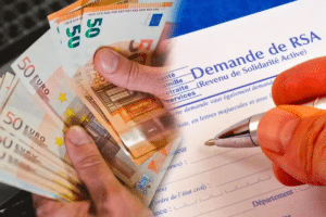 obtenir le rsa