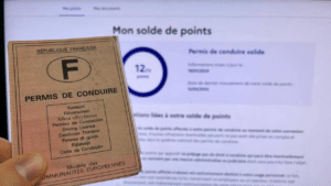 permis de conduire