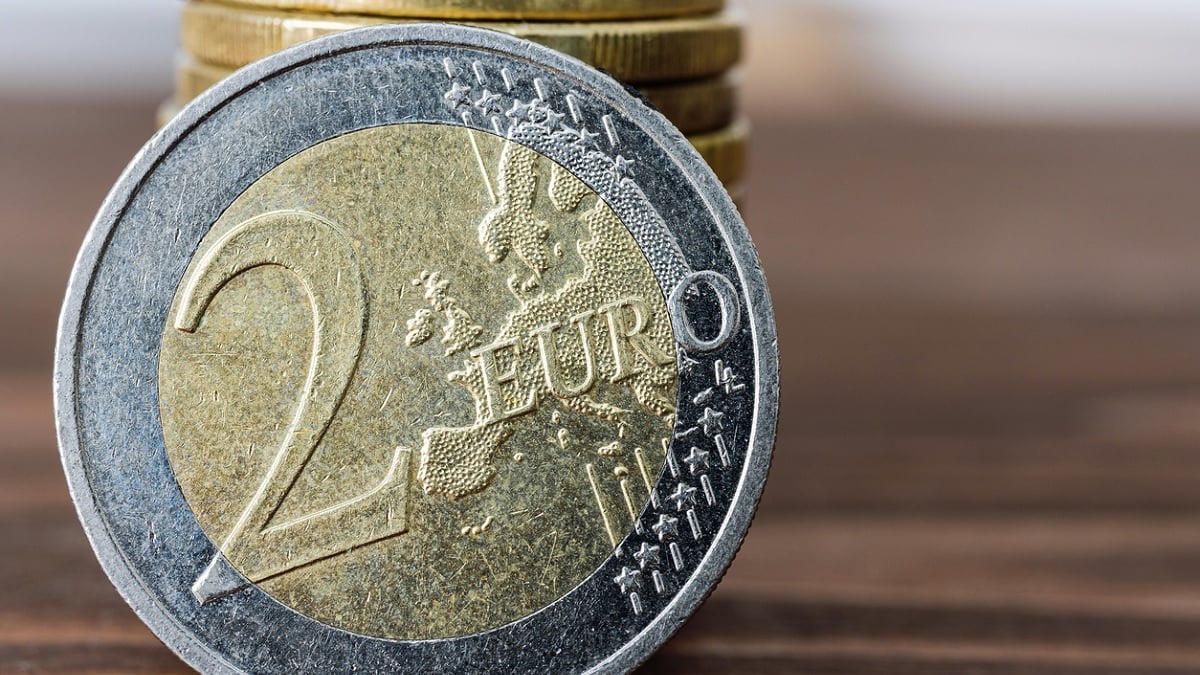 pièce de 2 euros