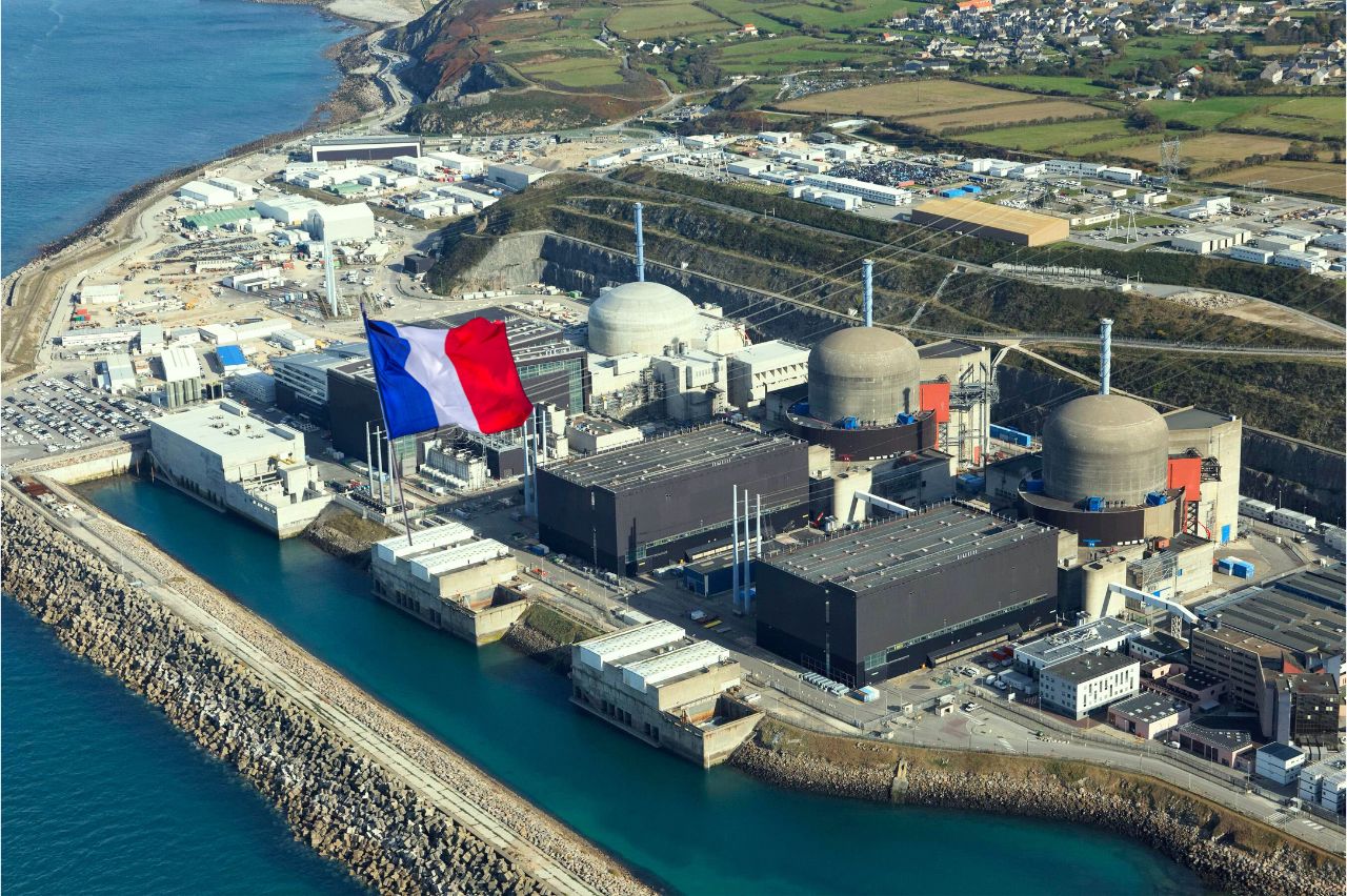projet nucléaire français