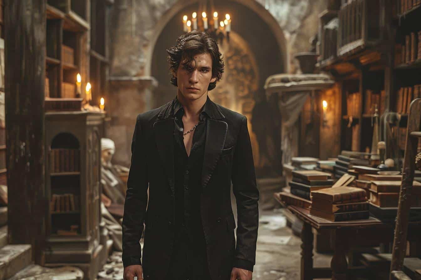 Qui est Alexandre de Voldemort ?