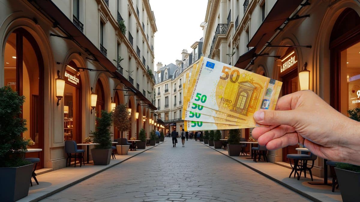 rue plus chère de france