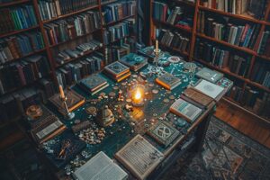 La table d'émeraude et les mystères de l’hermétisme