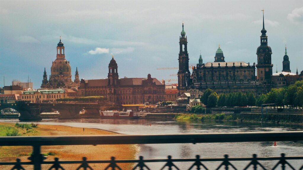 cap vers l’est de l’allemagne 