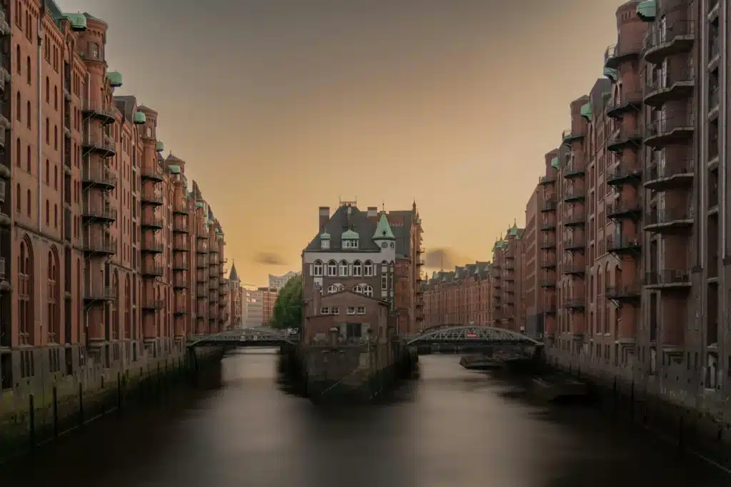 les derniers kilomètres de l’elbe