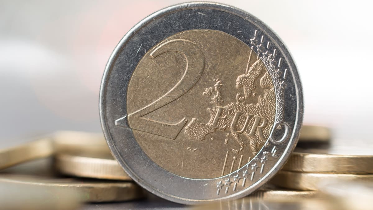 piece de 2 euros