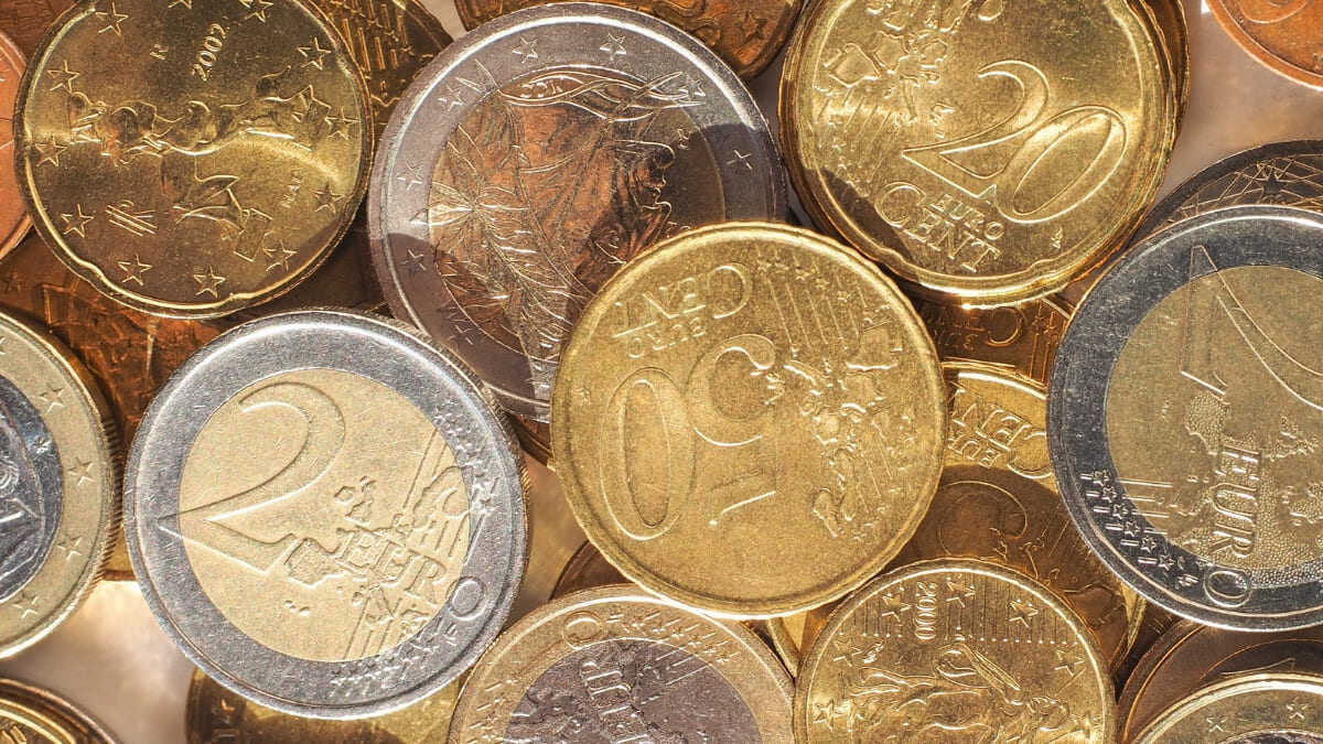 pièces d'euros à estimer (1)