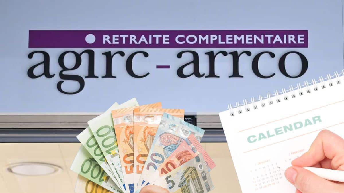 retraite agirc arrco voici le calendrier de l'augmentation