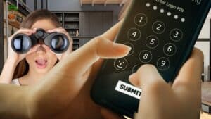 code téléphone espionné