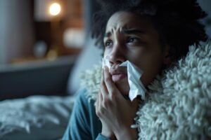 Comment déboucher son nez en 19 secondes chrono ?