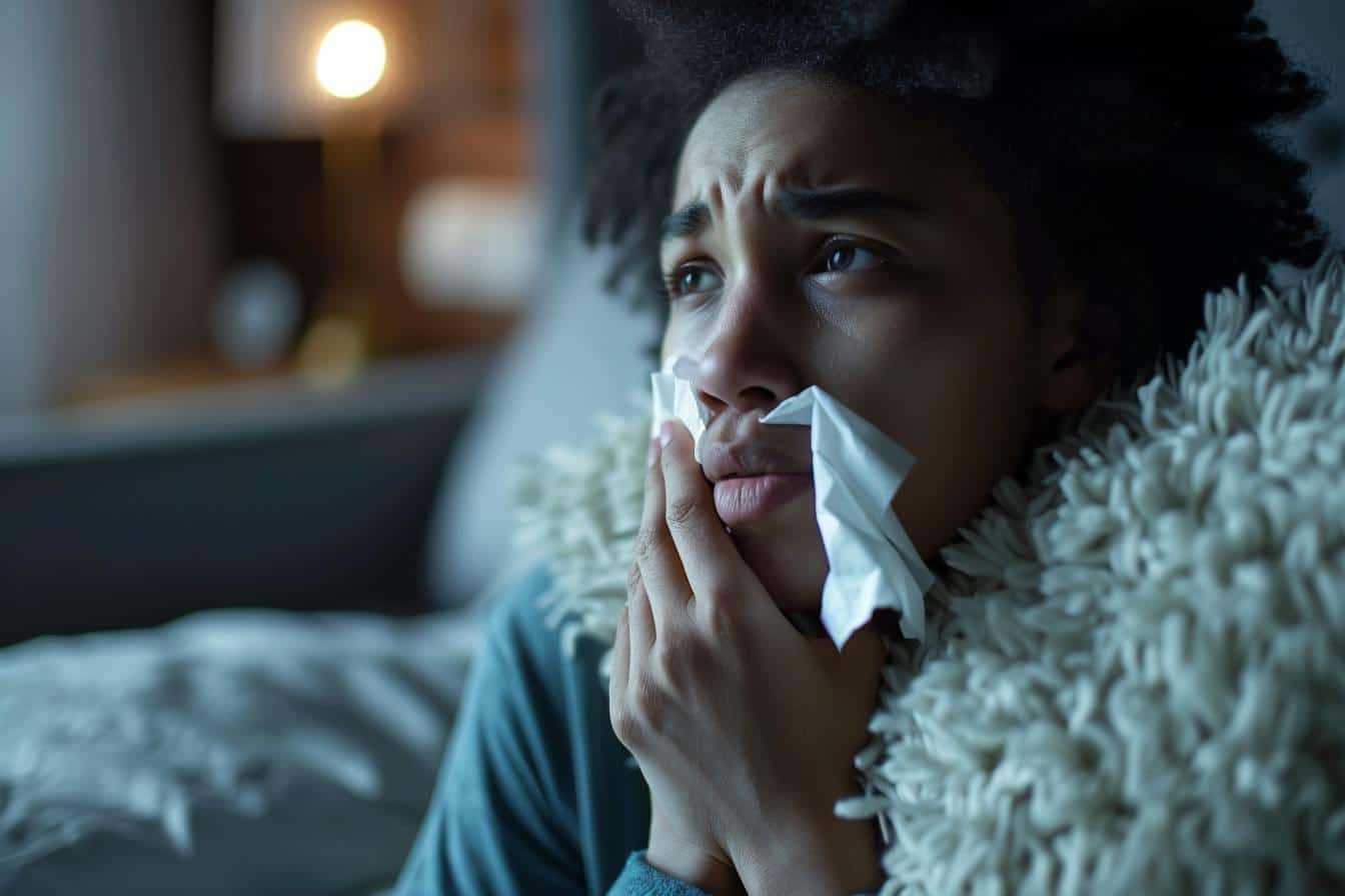 Comment déboucher son nez en 19 secondes chrono ?
