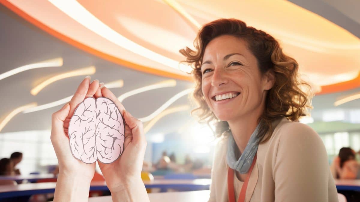 femme intelligente