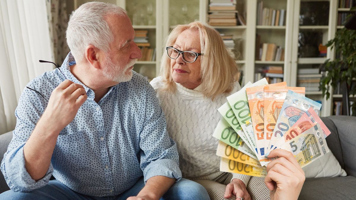 hausse des retraites