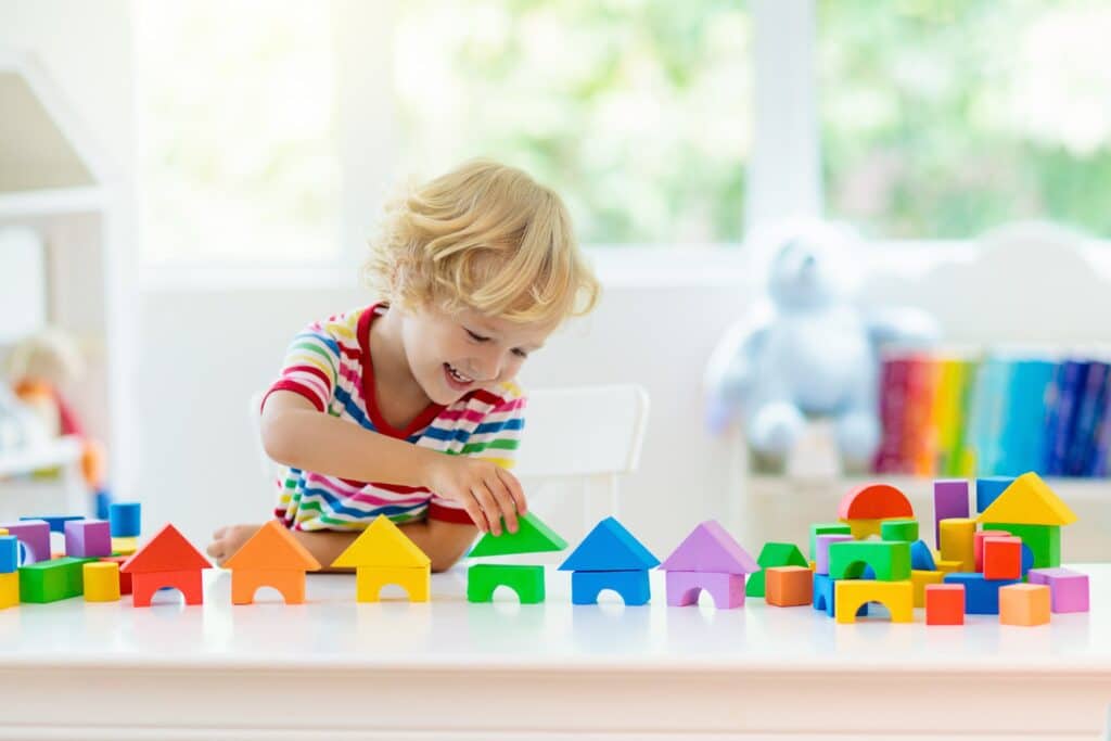 créer un puzzle de rangement