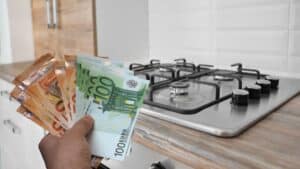 prix du gaz diminu