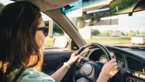 habitude au volant