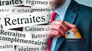 hausse des retraites