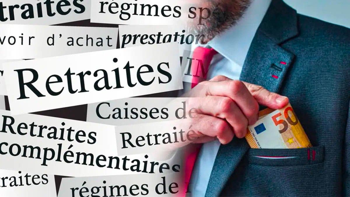hausse des retraites