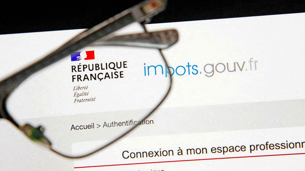 impots gouv