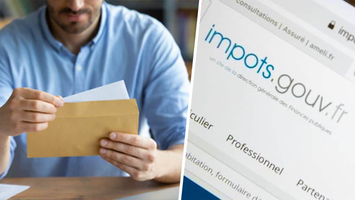 impots mauvaise nouvelle courrier 12 millions francais vont bientot recevoir