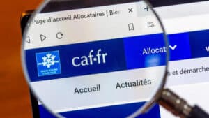 la caf